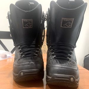 Burton Snowboard Boots Size 7